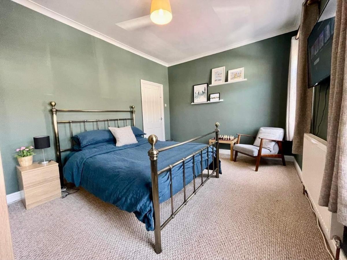 Spacious 3 Bedroom Retreat For Professionals Kingston upon Hull Exterior foto
