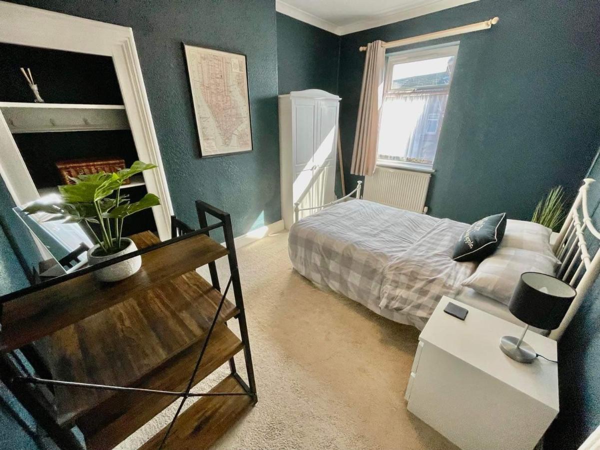 Spacious 3 Bedroom Retreat For Professionals Kingston upon Hull Exterior foto